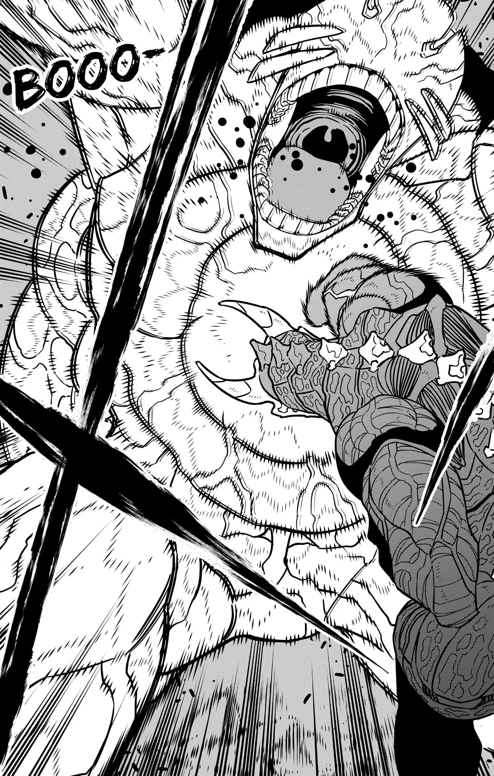 Kaiju No. 8 Chapter 83 image 23